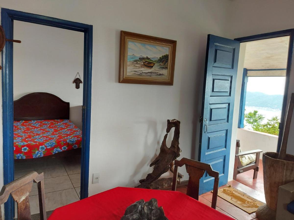 Casinha Da Montanha Villa Coroa Grande Ngoại thất bức ảnh