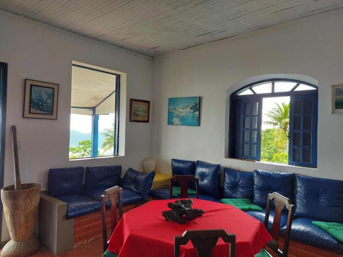 Casinha Da Montanha Villa Coroa Grande Ngoại thất bức ảnh