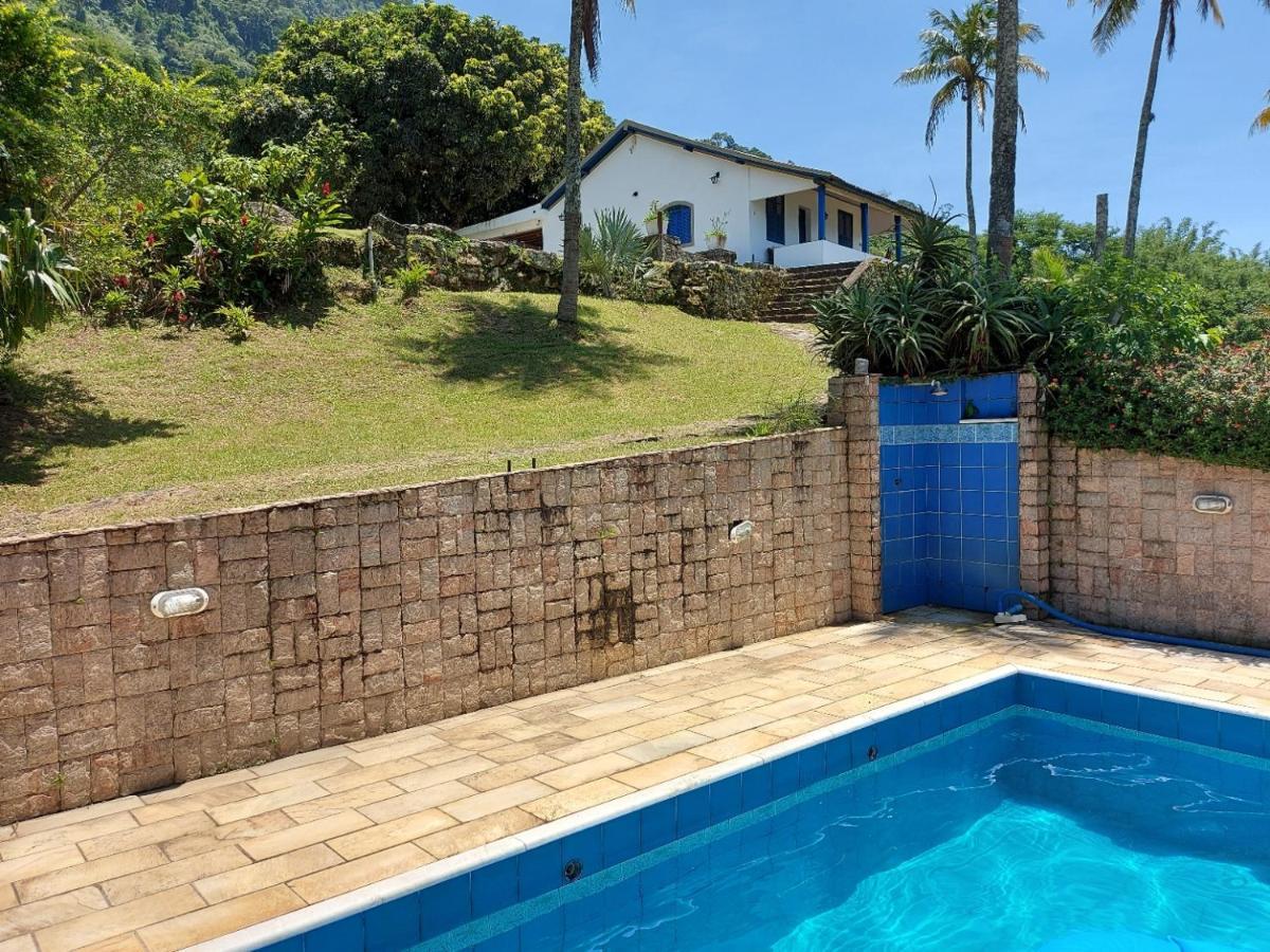 Casinha Da Montanha Villa Coroa Grande Ngoại thất bức ảnh