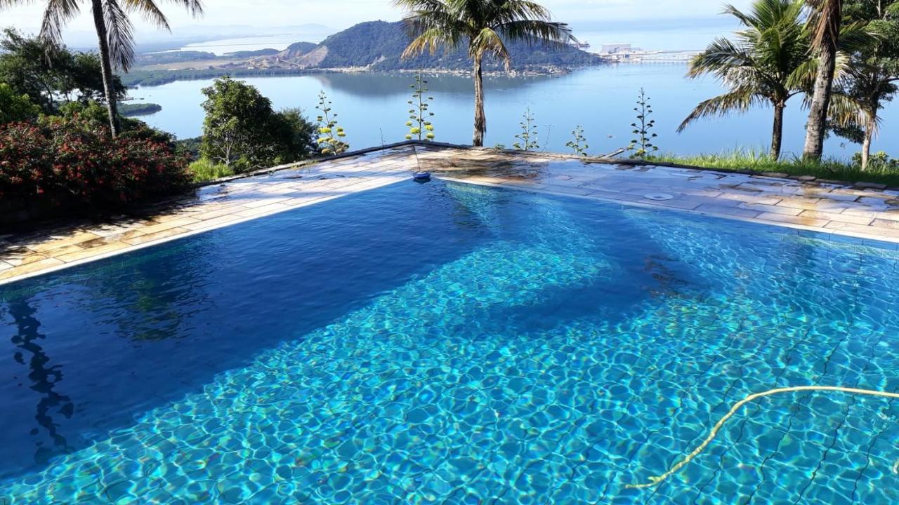 Casinha Da Montanha Villa Coroa Grande Ngoại thất bức ảnh