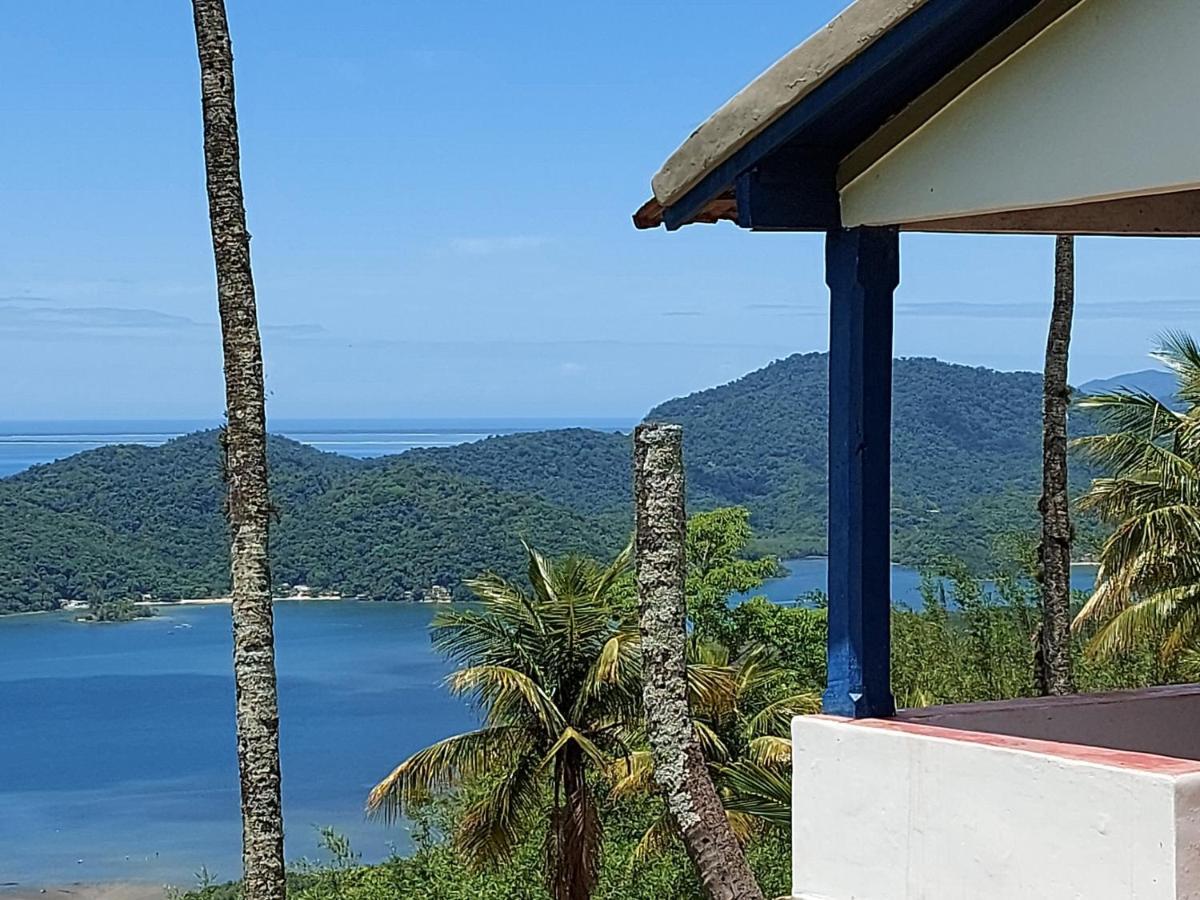 Casinha Da Montanha Villa Coroa Grande Ngoại thất bức ảnh