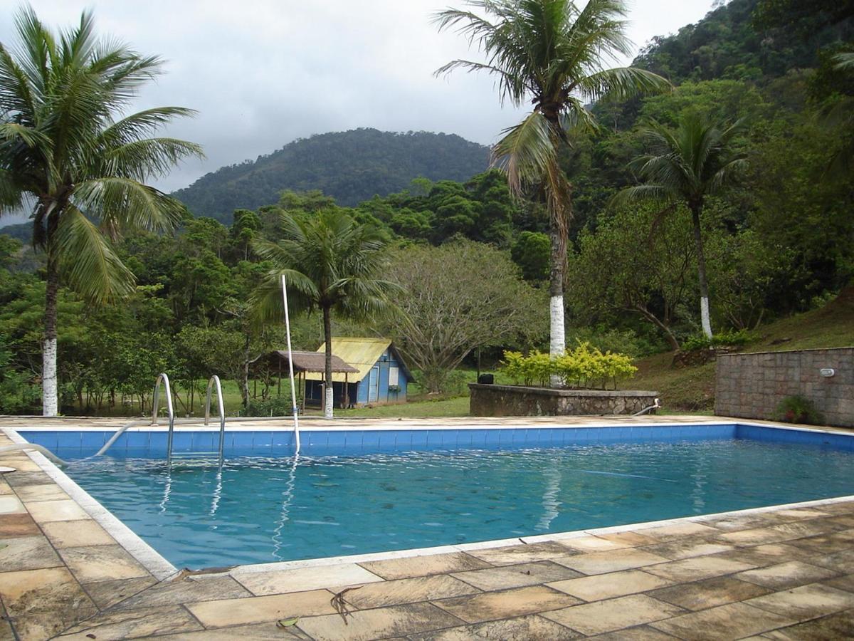 Casinha Da Montanha Villa Coroa Grande Ngoại thất bức ảnh