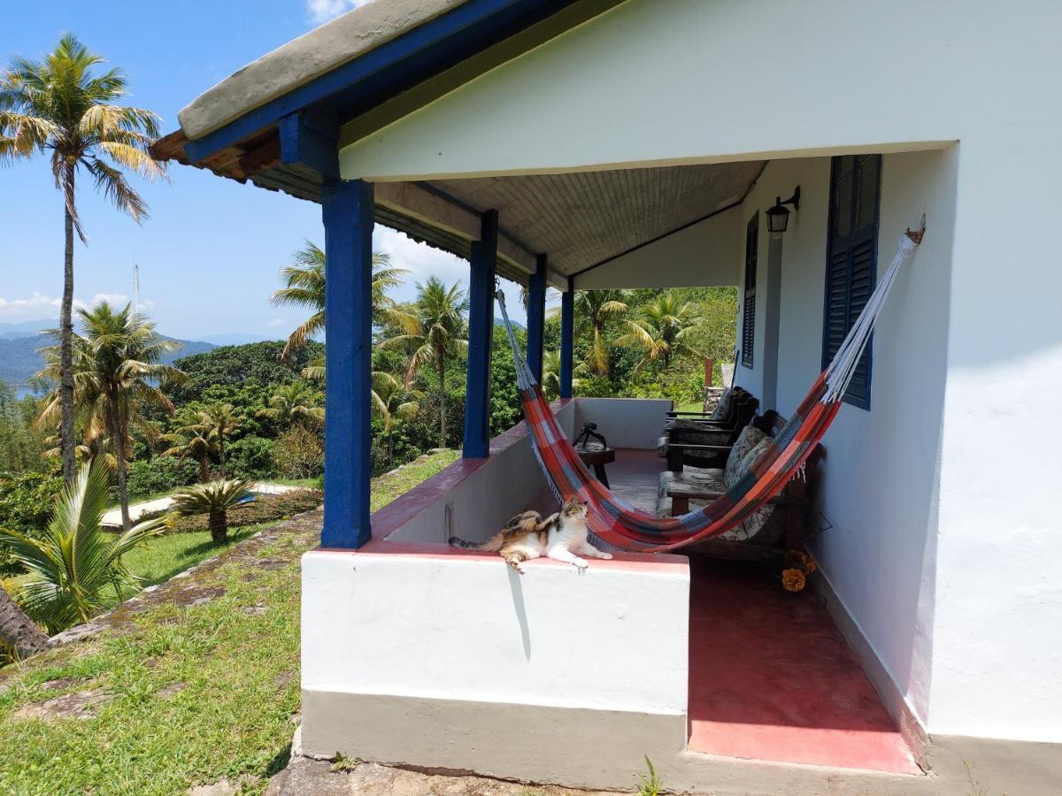 Casinha Da Montanha Villa Coroa Grande Ngoại thất bức ảnh