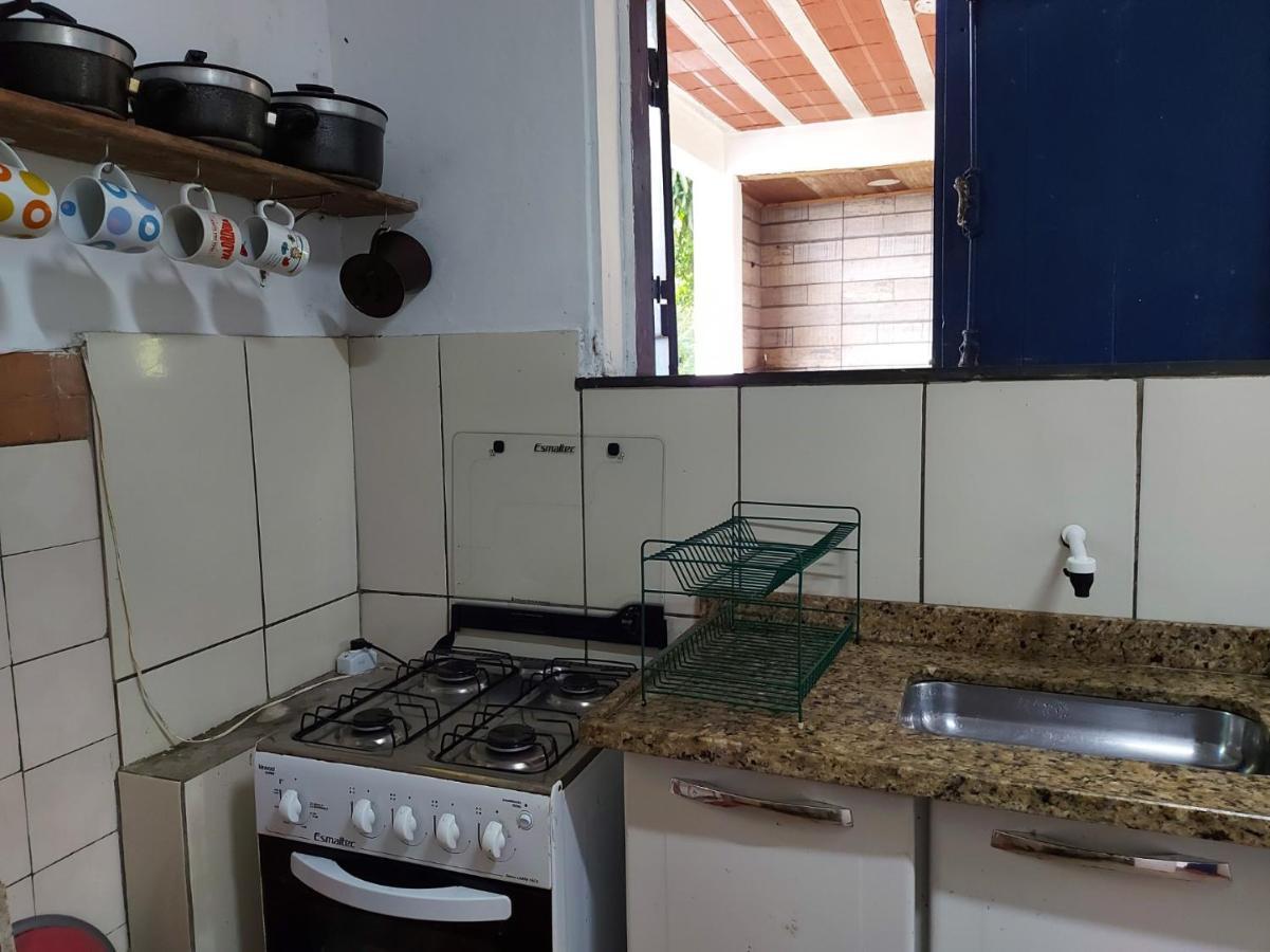 Casinha Da Montanha Villa Coroa Grande Ngoại thất bức ảnh