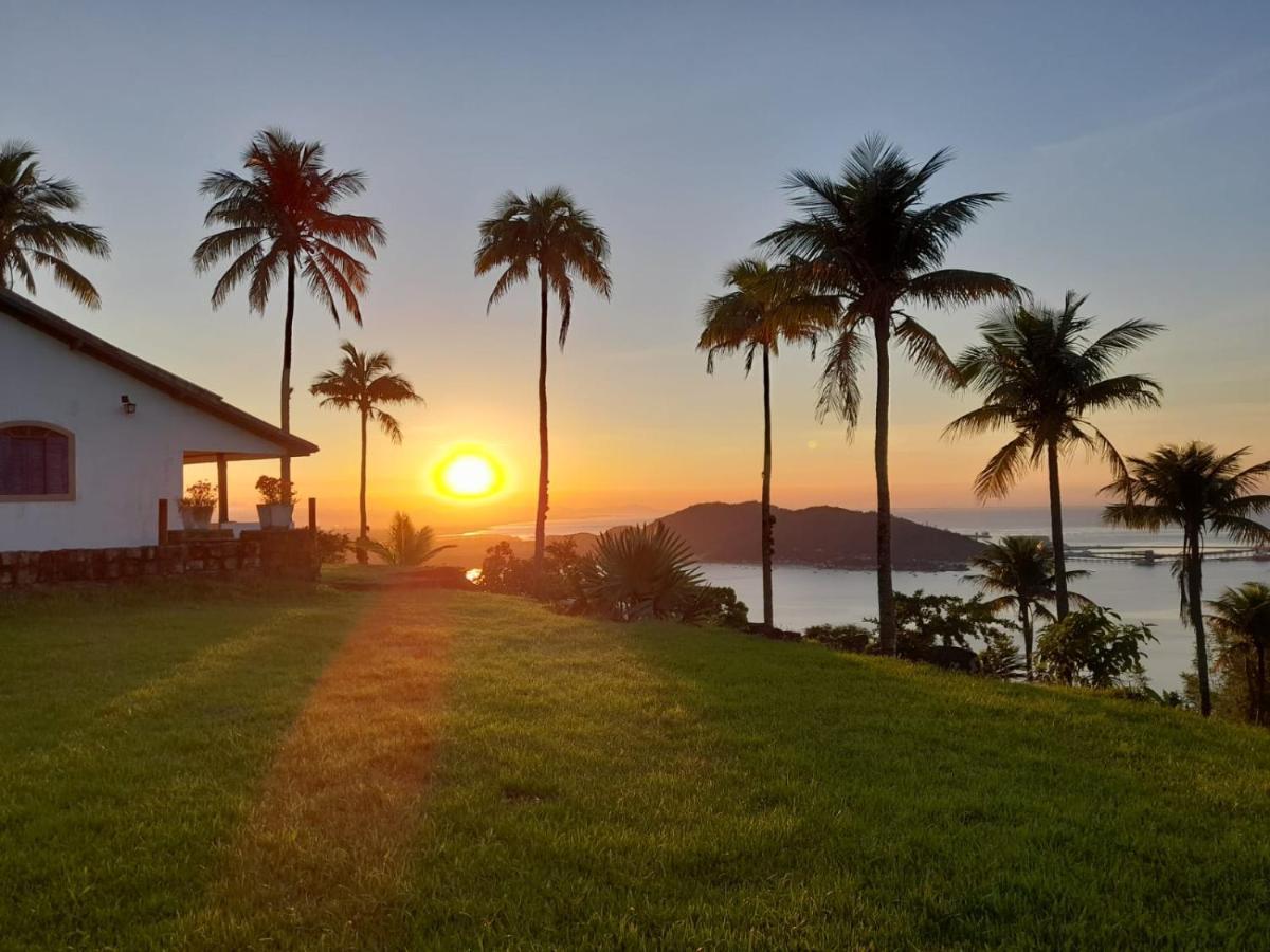 Casinha Da Montanha Villa Coroa Grande Ngoại thất bức ảnh