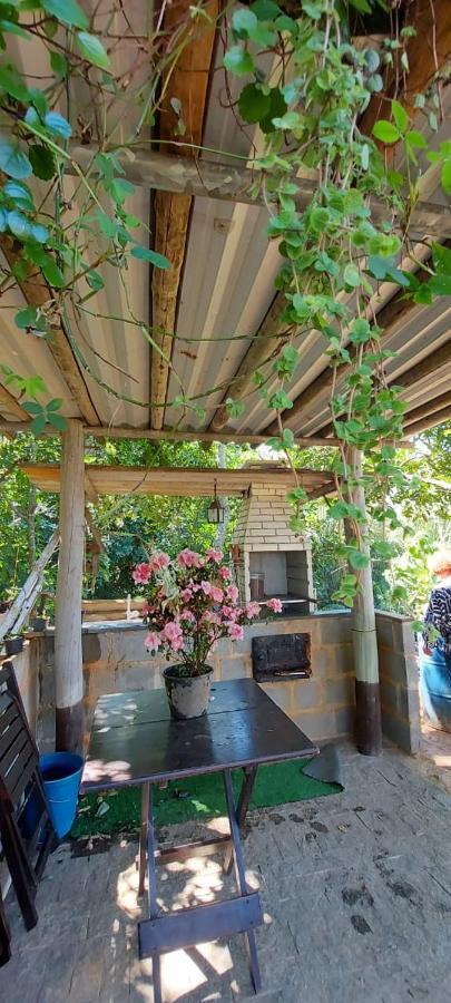 Casinha Da Montanha Villa Coroa Grande Ngoại thất bức ảnh