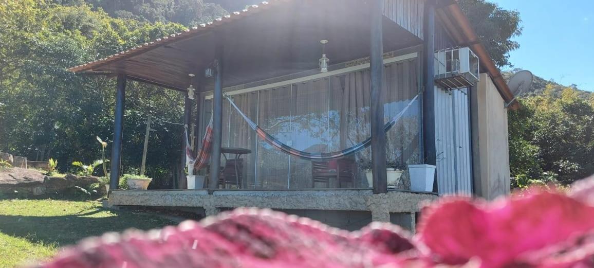 Casinha Da Montanha Villa Coroa Grande Ngoại thất bức ảnh