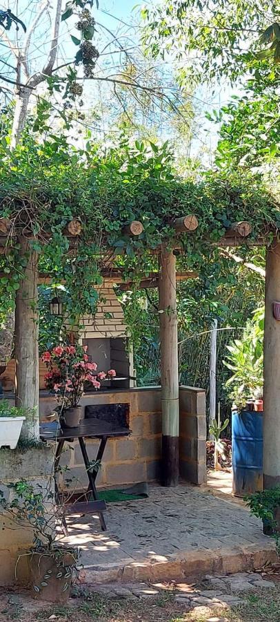 Casinha Da Montanha Villa Coroa Grande Ngoại thất bức ảnh