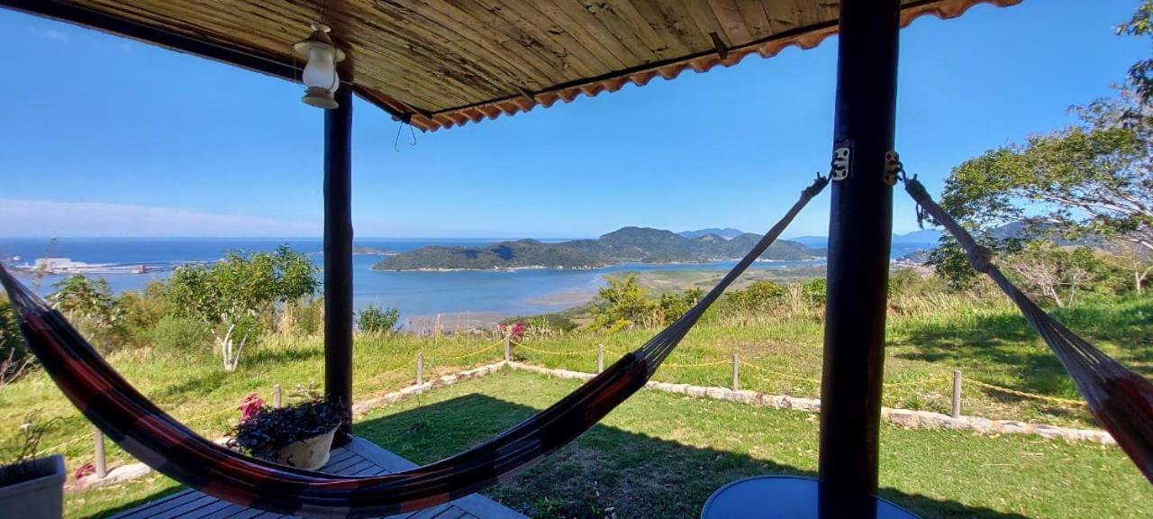 Casinha Da Montanha Villa Coroa Grande Ngoại thất bức ảnh