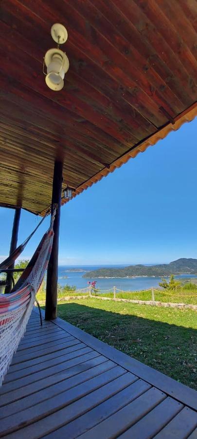 Casinha Da Montanha Villa Coroa Grande Ngoại thất bức ảnh