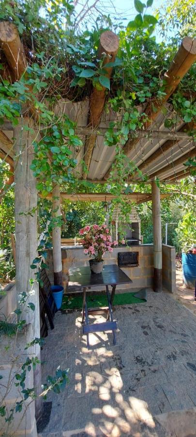 Casinha Da Montanha Villa Coroa Grande Ngoại thất bức ảnh