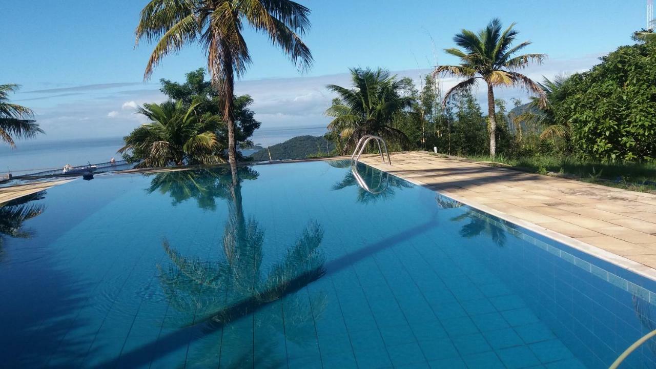 Casinha Da Montanha Villa Coroa Grande Ngoại thất bức ảnh