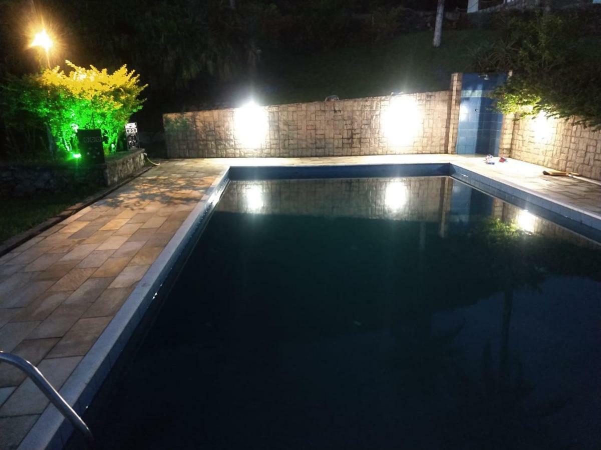 Casinha Da Montanha Villa Coroa Grande Ngoại thất bức ảnh